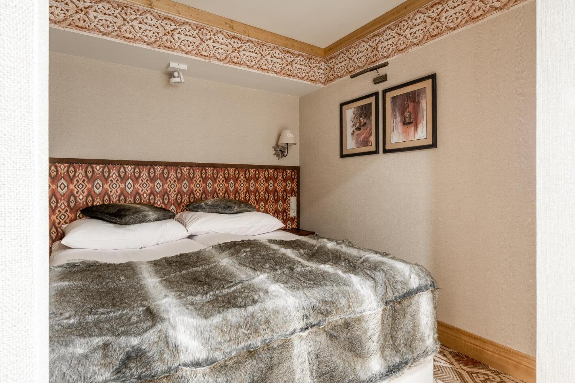 Aparthotel Aries Bukowina