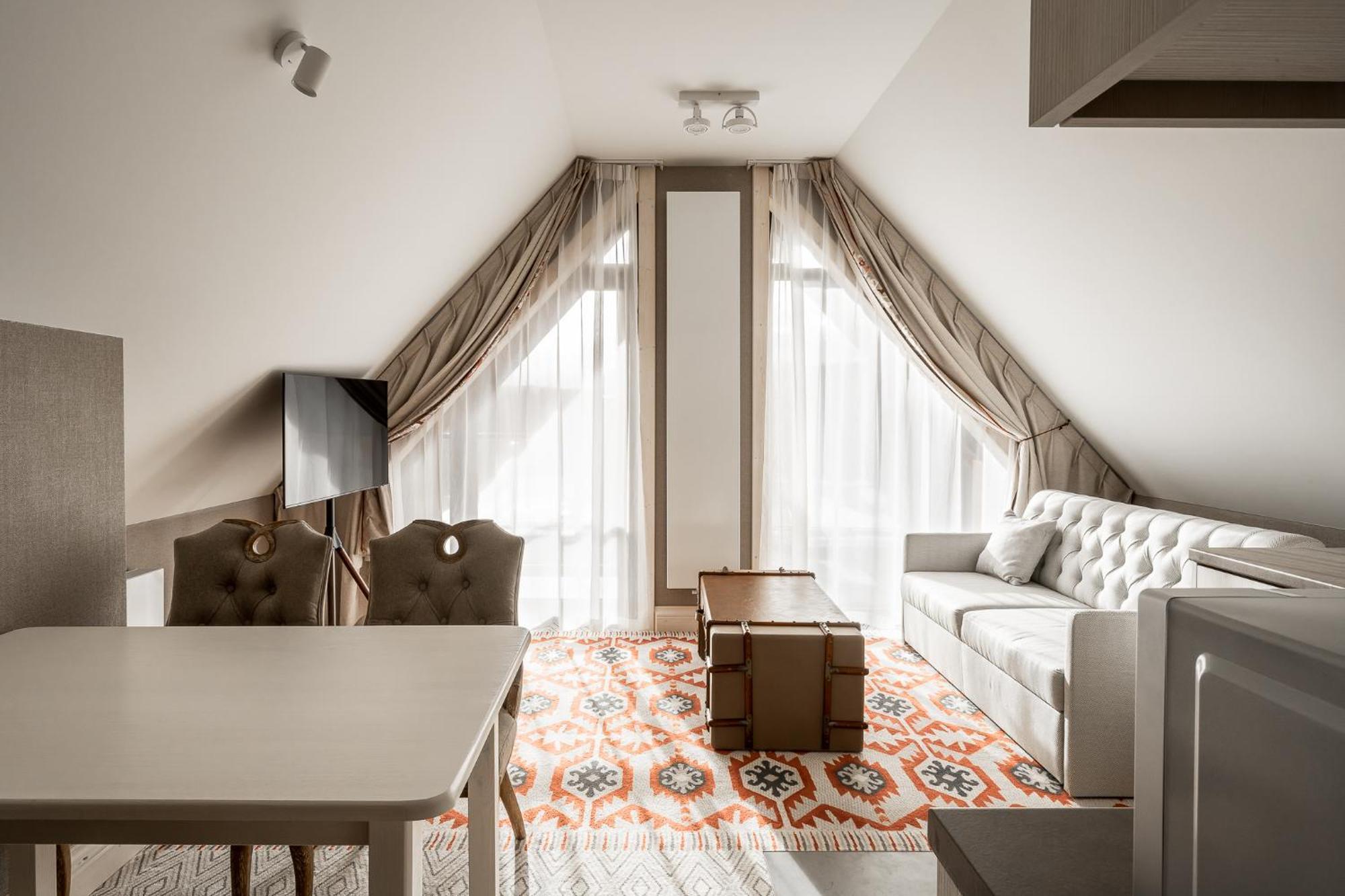 Aries Bukowina Hotel apartamentowy