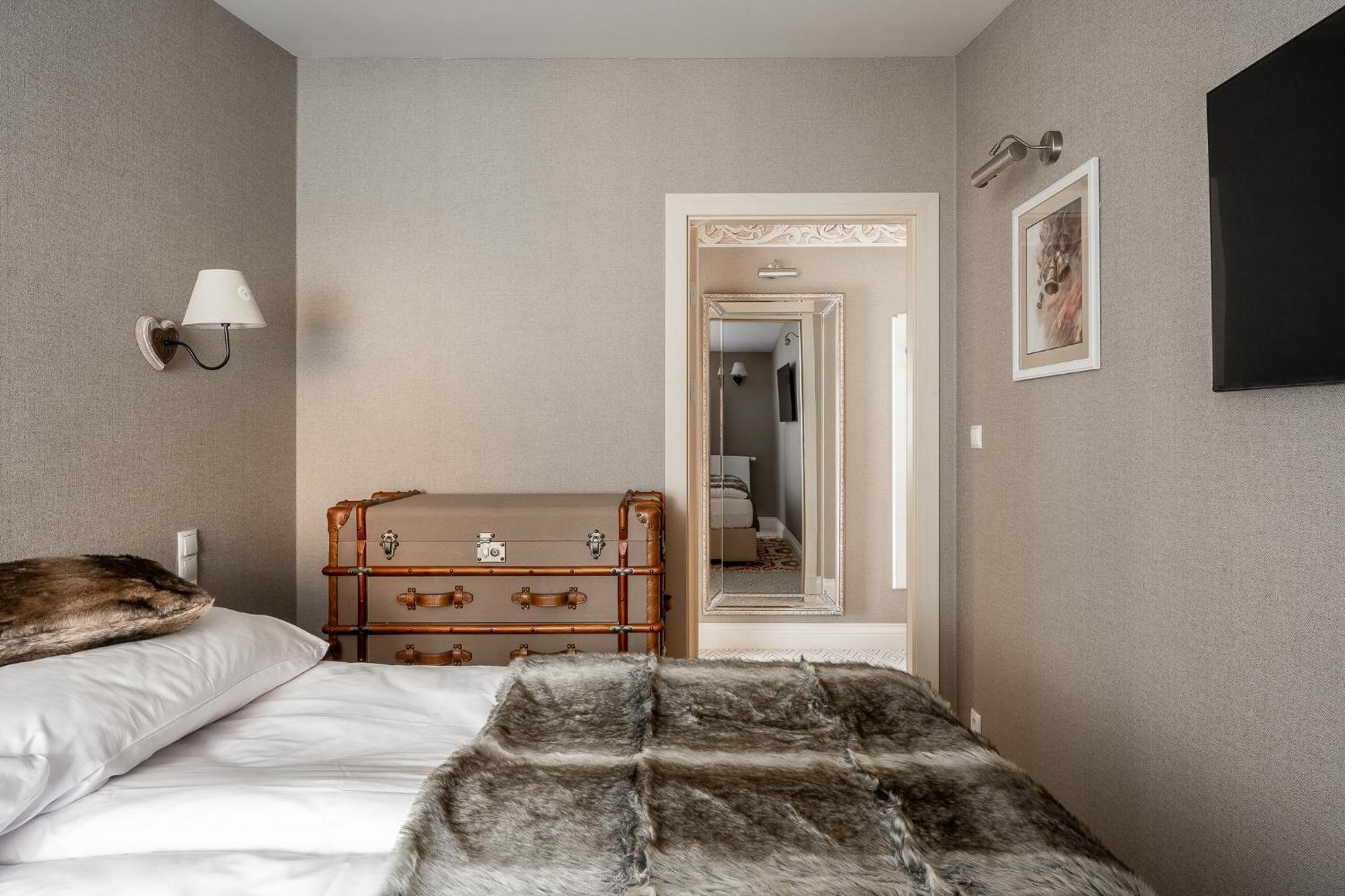 Aries Bukowina Hotel apartamentowy *