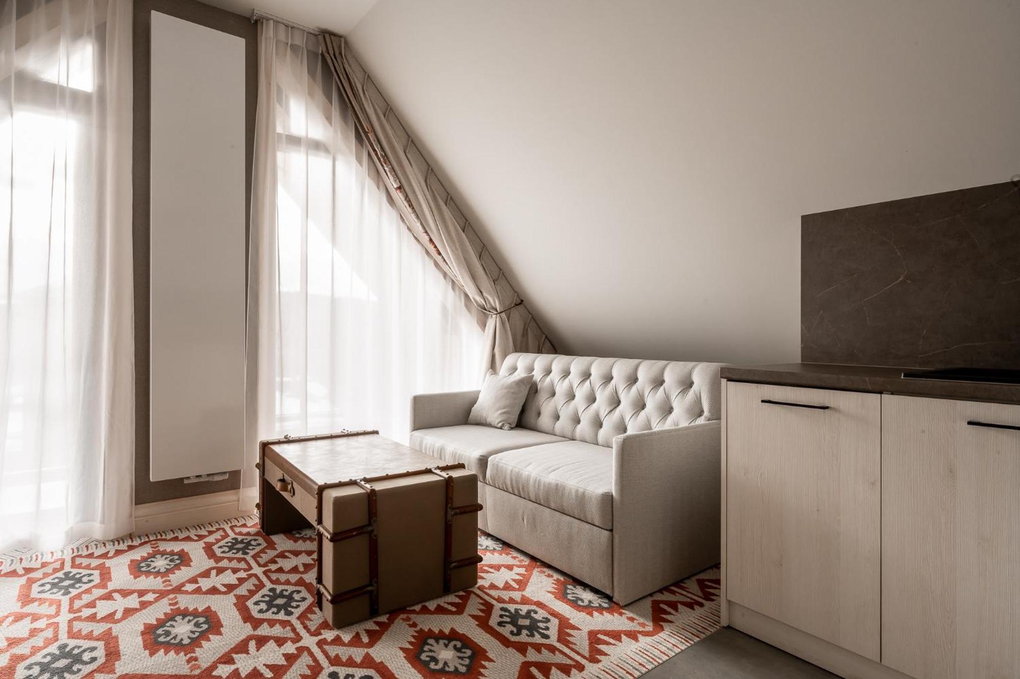 Hotel apartamentowy Aries Bukowina Bukowina Tatrzańska