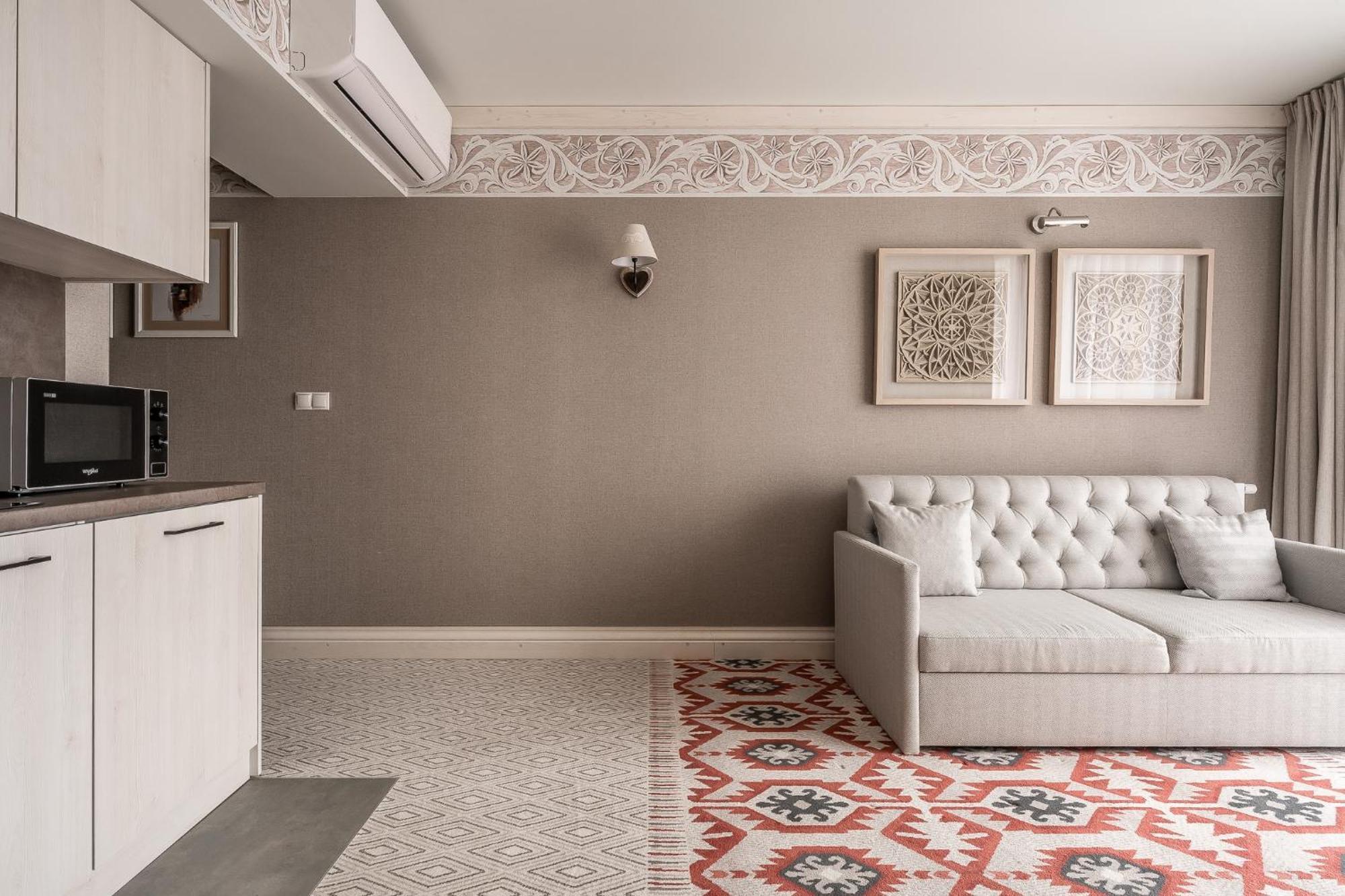 Aries Bukowina Hotel apartamentowy