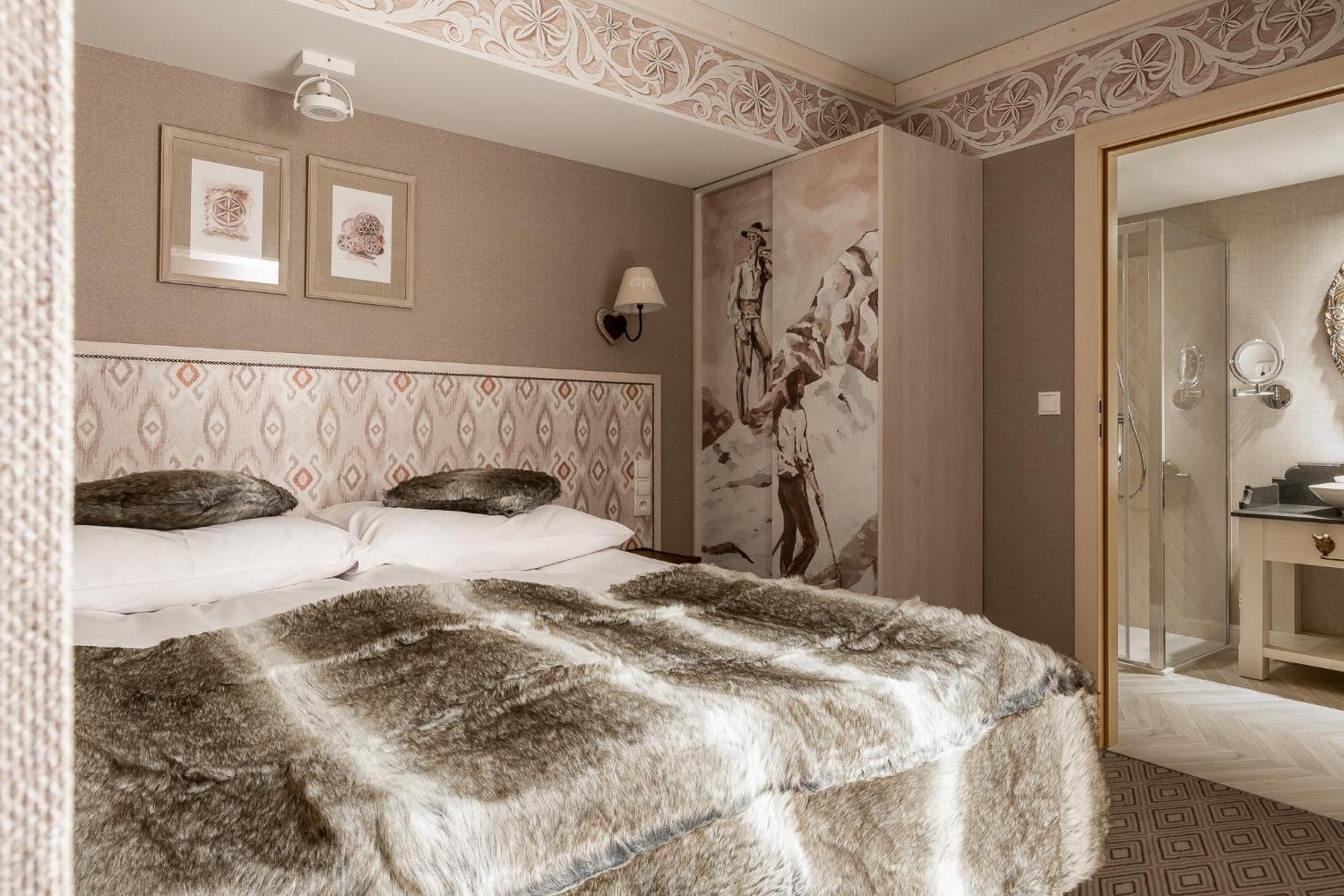 Hotel apartamentowy Aries Bukowina Bukowina Tatrzańska