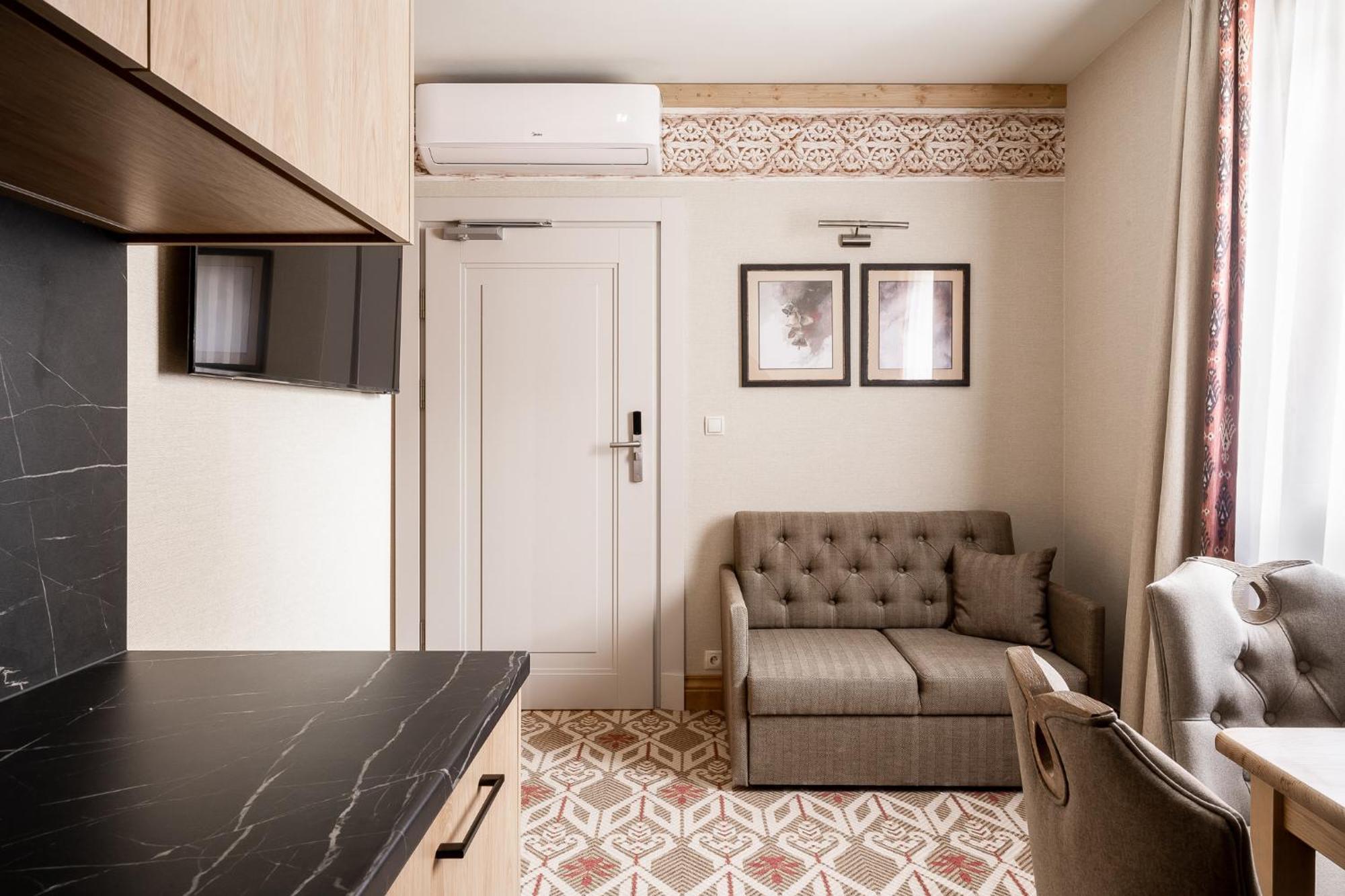 Aparthotel Aries Bukowina