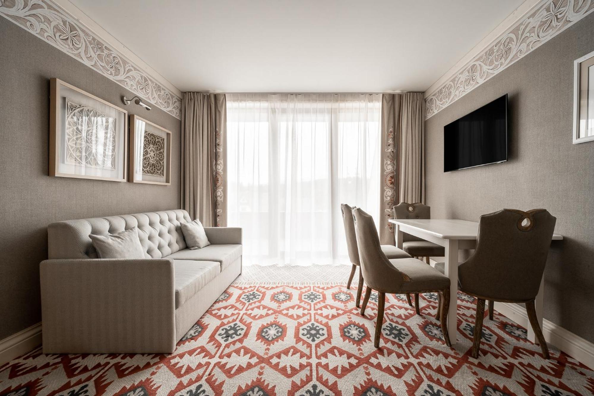Hotel apartamentowy Aries Bukowina Bukowina Tatrzańska