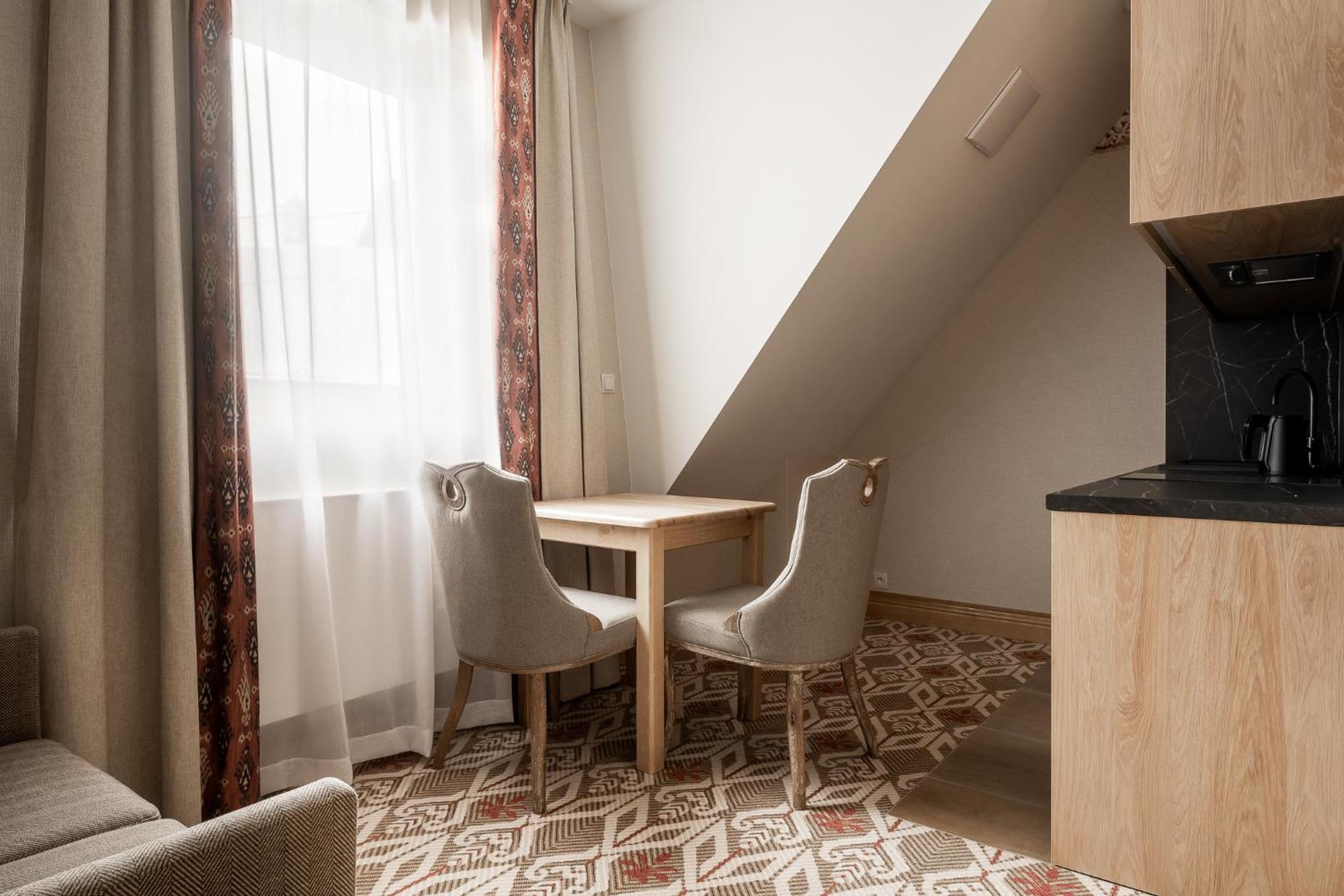 Hotel apartamentowy Aries Bukowina