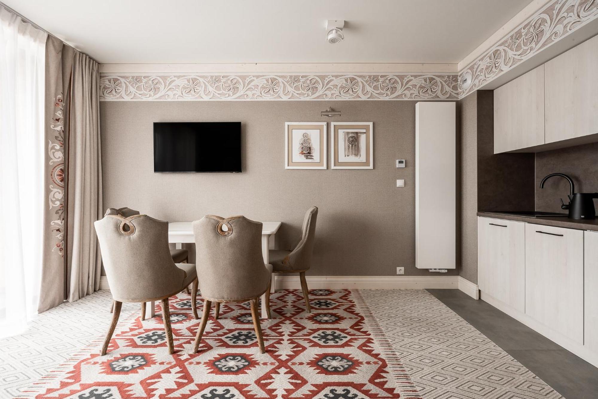 Aries Bukowina Aparthotel Tatranská Bukovina
