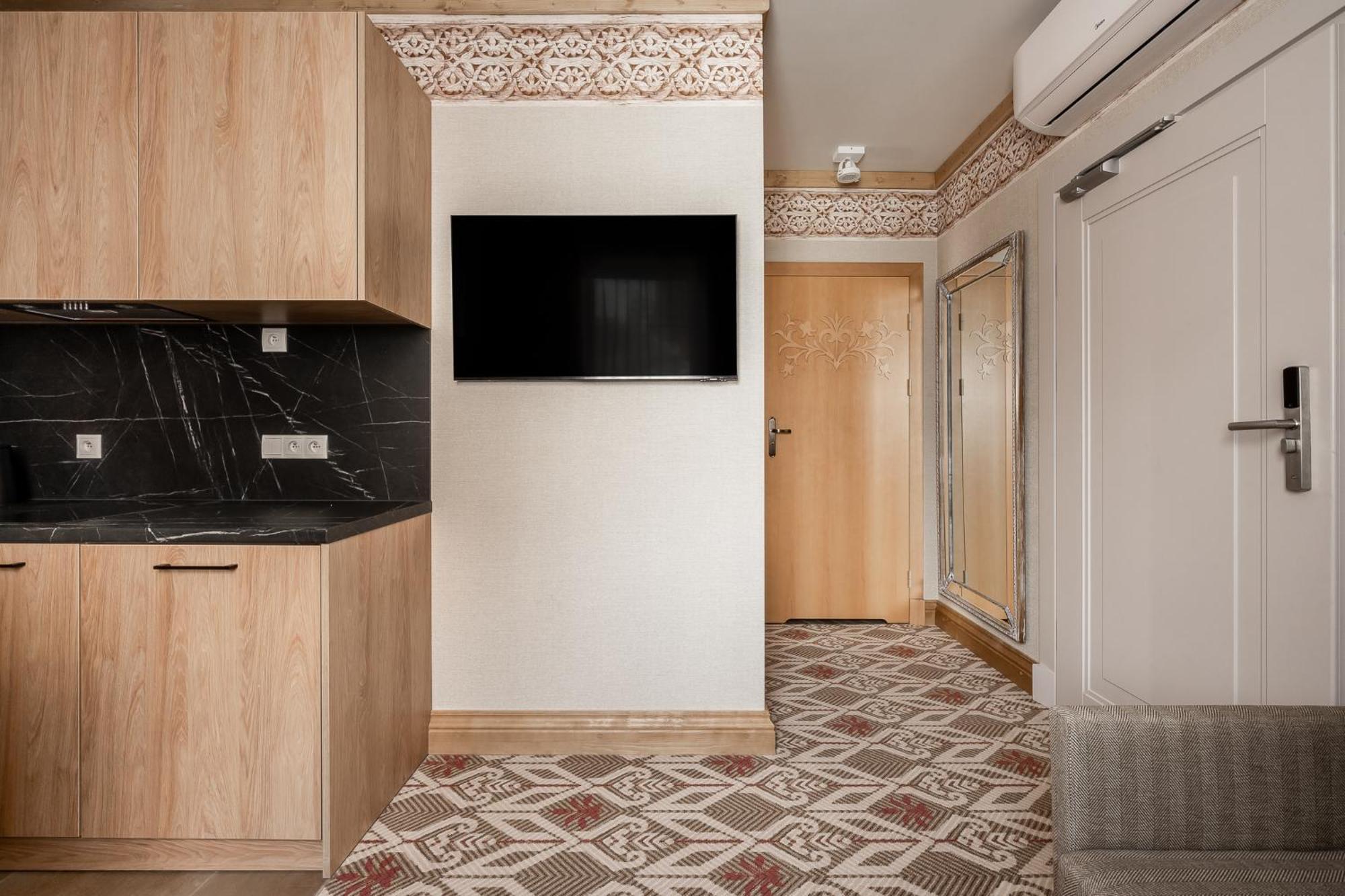 Hotel apartamentowy Aries Bukowina *