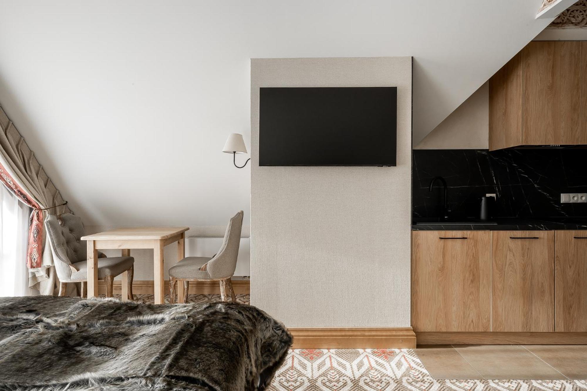 Aries Bukowina Hotel apartamentowy Bukowina Tatrzańska