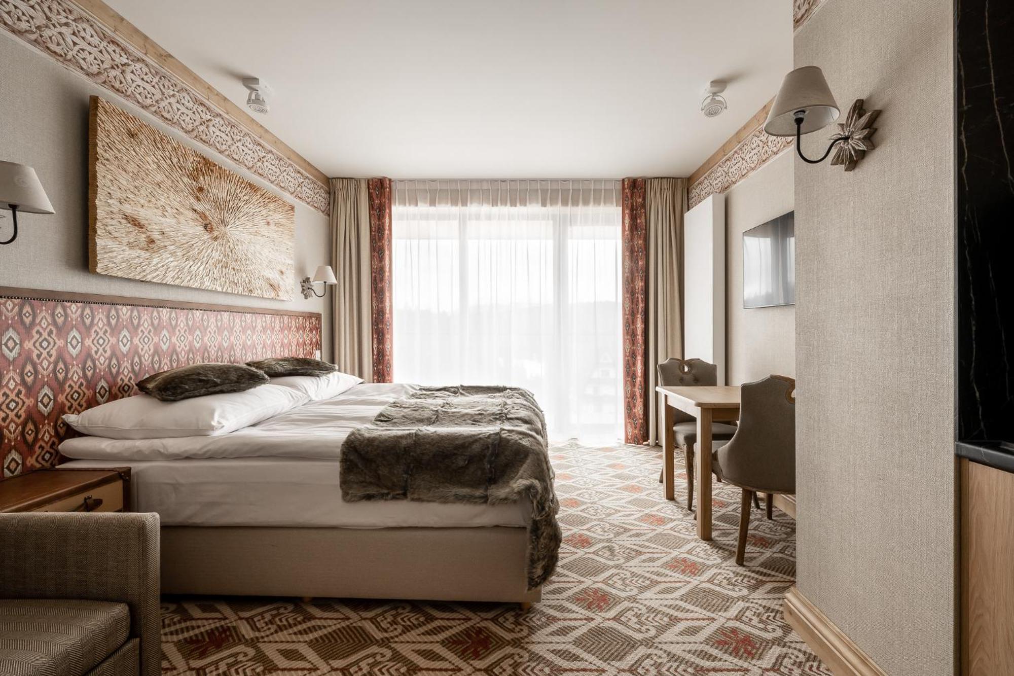Aries Bukowina Hotel apartamentowy Bukowina Tatrzańska