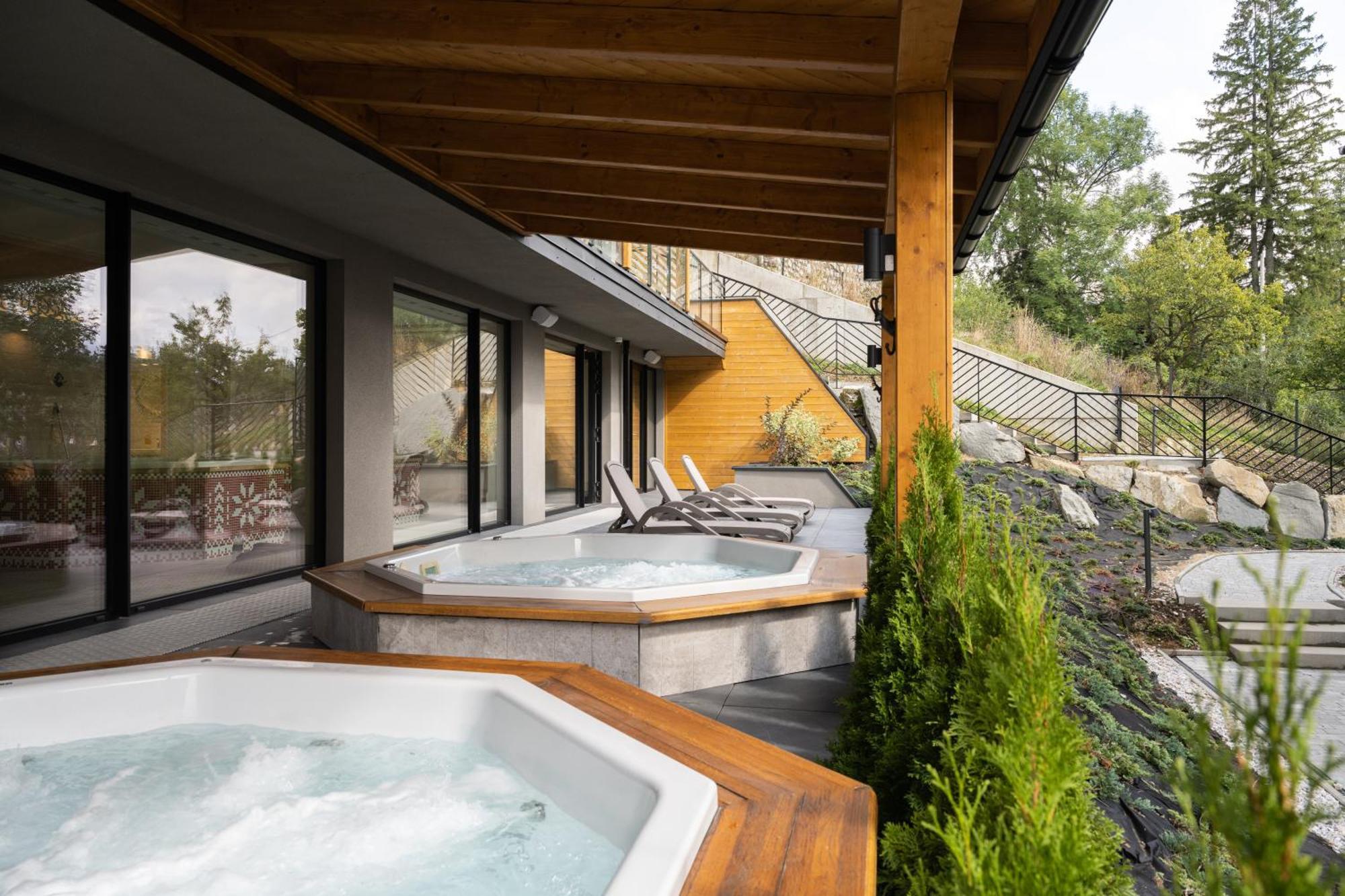 Aries Bukowina Hotel apartamentowy