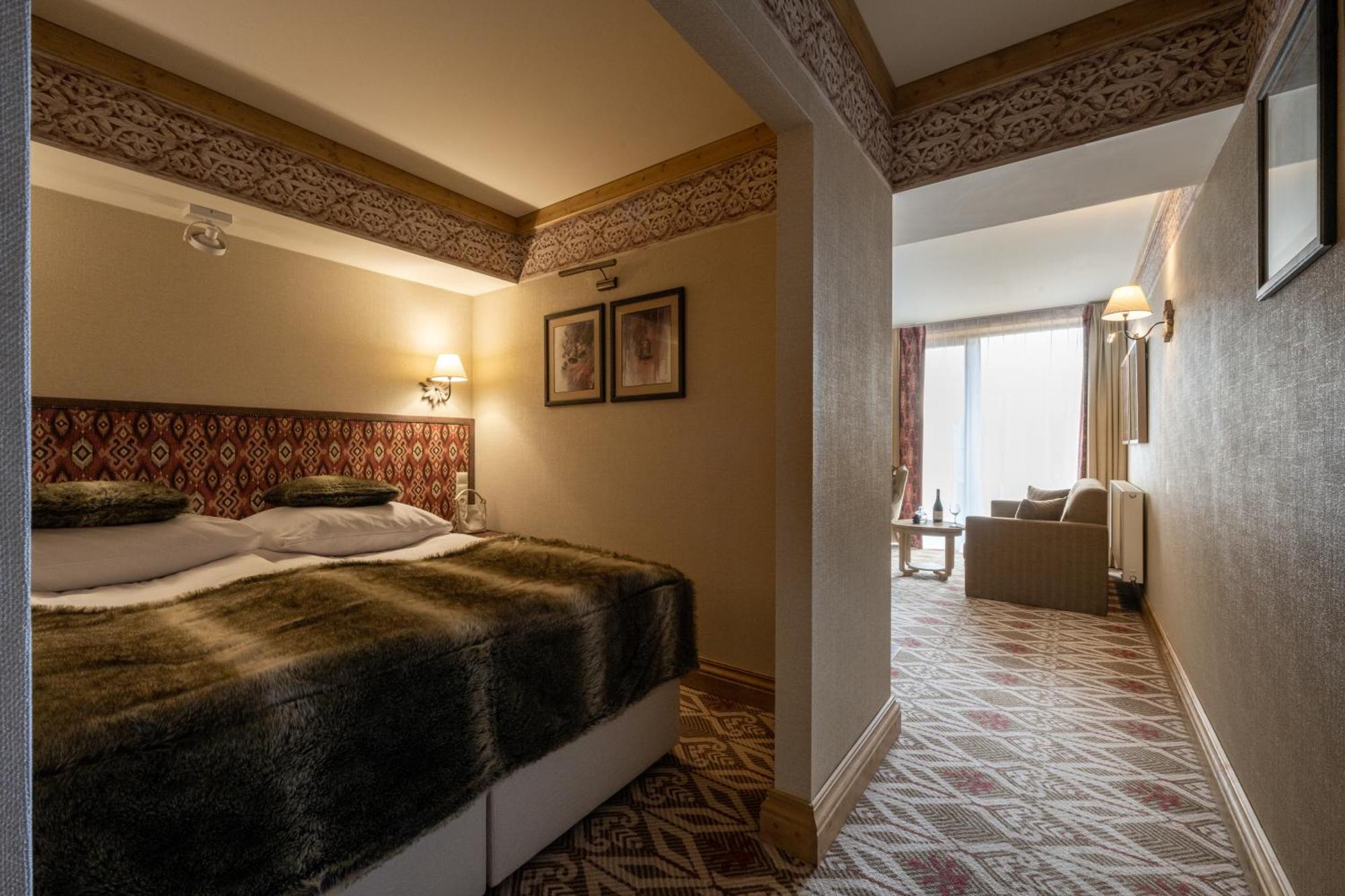 Hotel apartamentowy Aries Bukowina Bukowina Tatrzańska