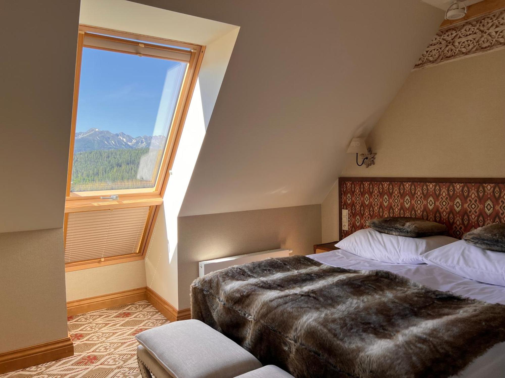 Aries Bukowina Hotel apartamentowy Bukowina Tatrzańska